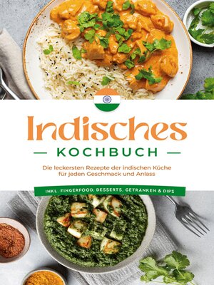 cover image of Indisches Kochbuch